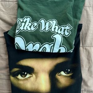 Drake Green Tour T-Shirt